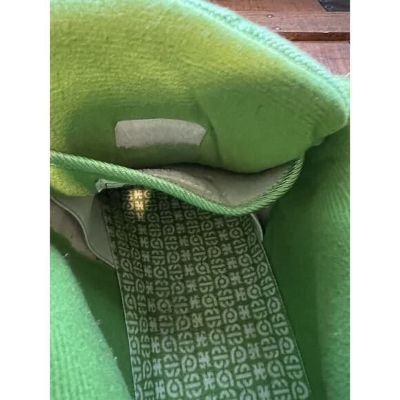 IPATH BOB BURNQUIST PRO SKATE SHOES Size 11.5 Green/White Ultra RARE LNC! - Picture 5 of 12